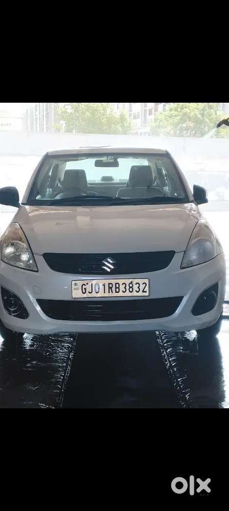 Maruti Suzuki Dzire 2013 Model