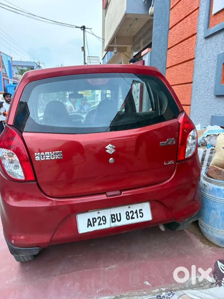 Maruti Suzuki Alto 800 2013 Petrol Good Condition