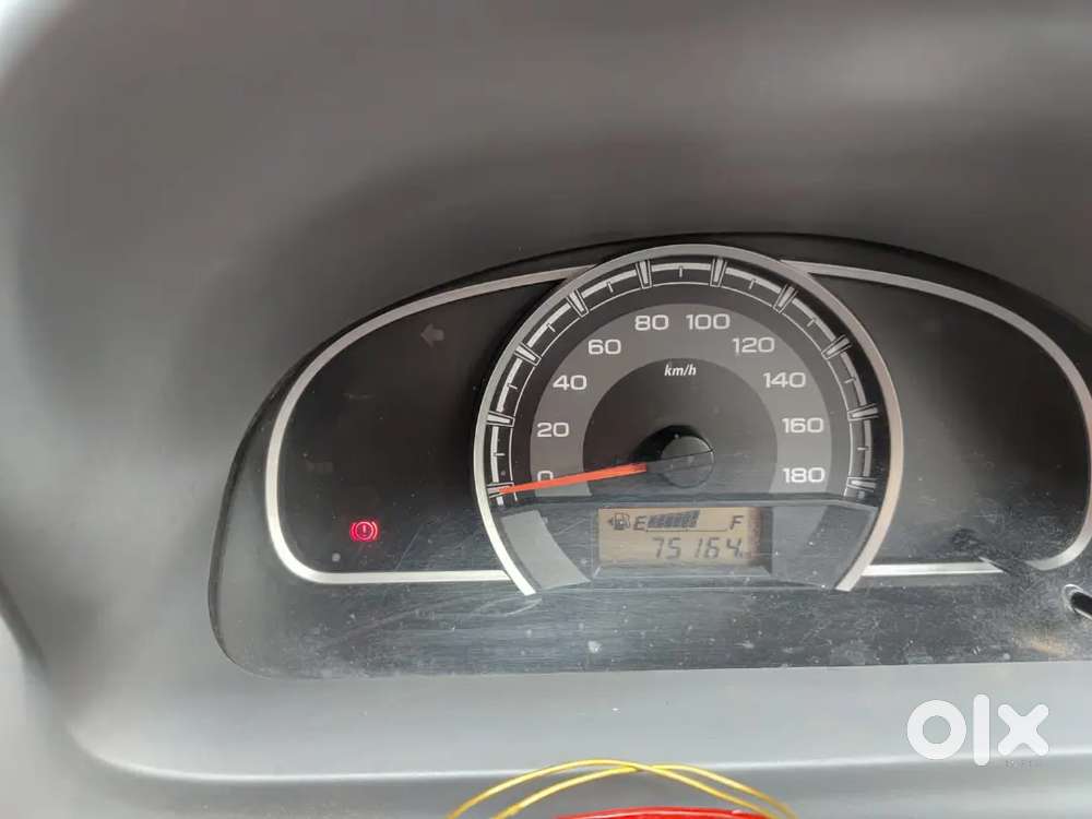 Maruti Suzuki Alto 800 2012 Km Driven