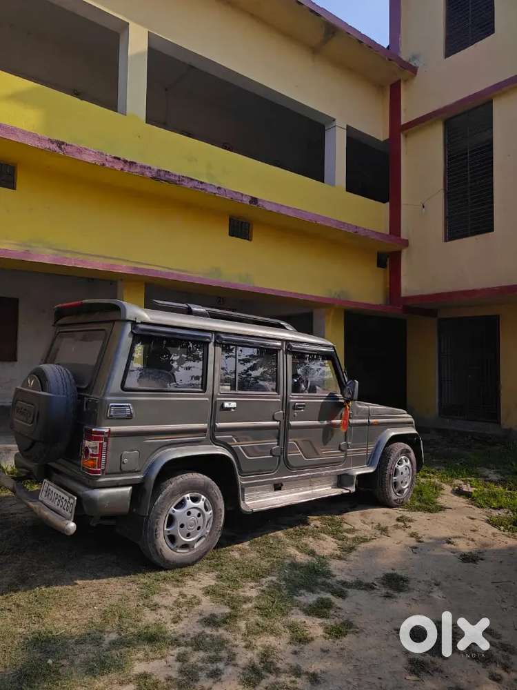 Mahindra Bolero 2012 Diesel Manual