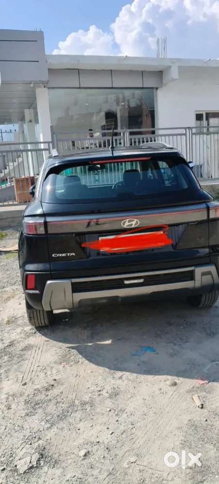 Hyundai Creta Facelift 2024
