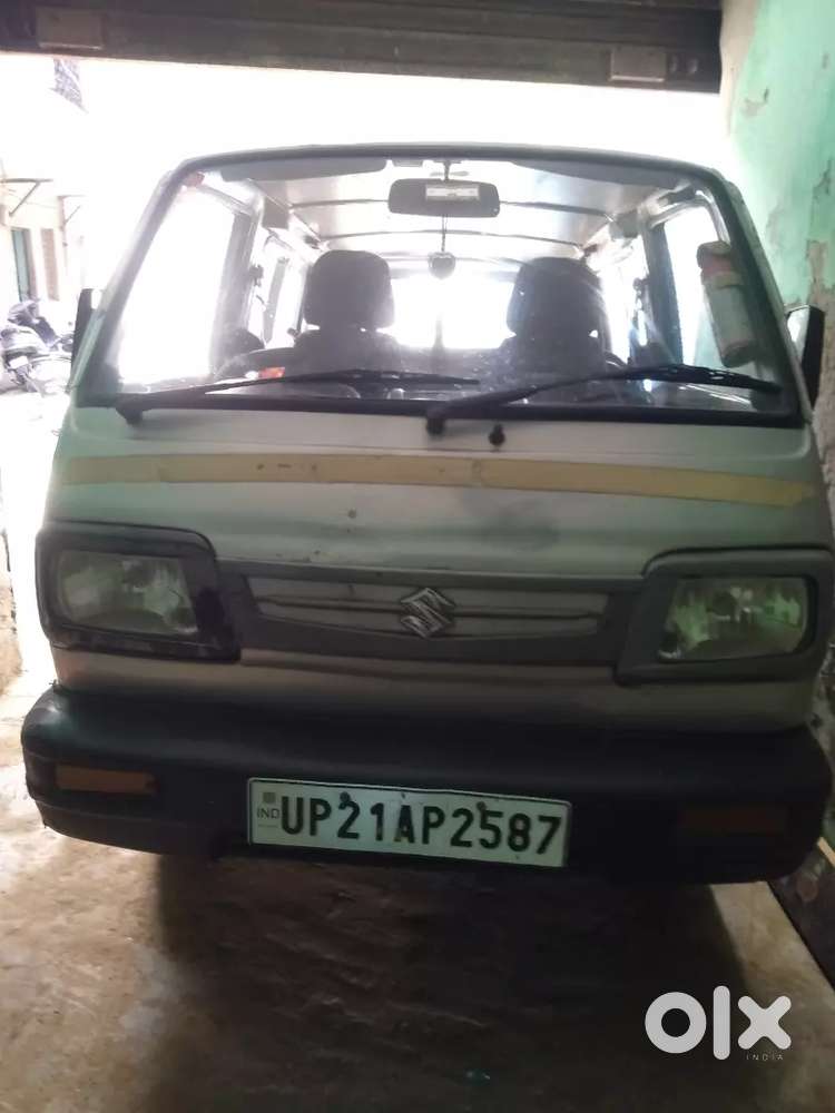 Maruti Suzuki Omni 2012 Lpg Good Condition