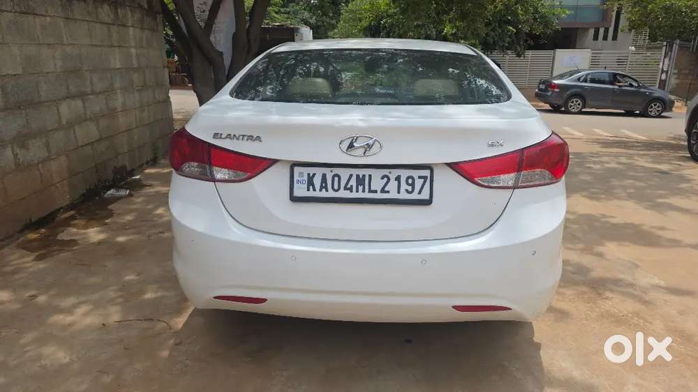 Hyundai Elantra Sx Diesel 2012 Iimmmediate