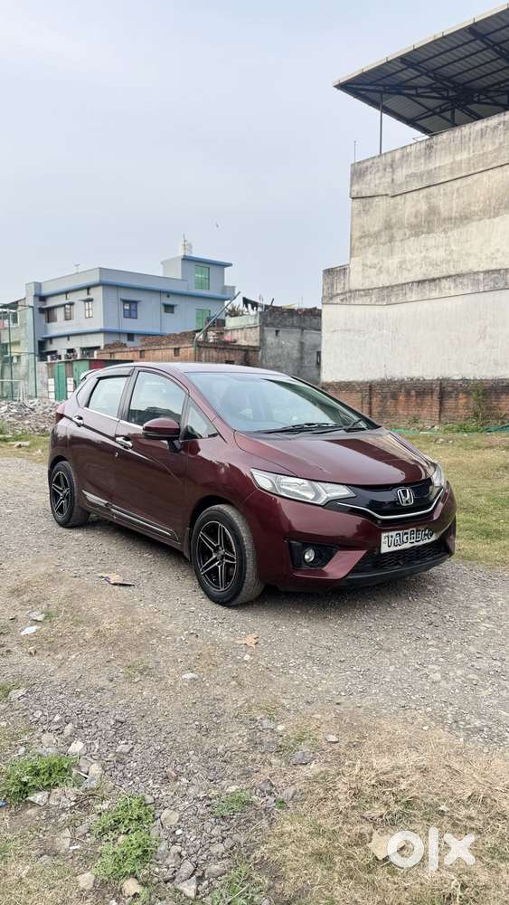 Honda Jazz 1.2 Vx I Vtec, 2018, Petrol