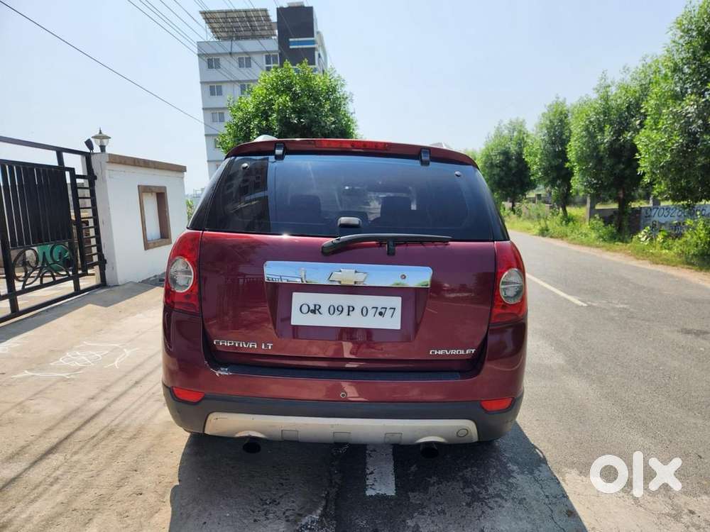 Chevrolet Captiva 2011 Diesel Good Condition