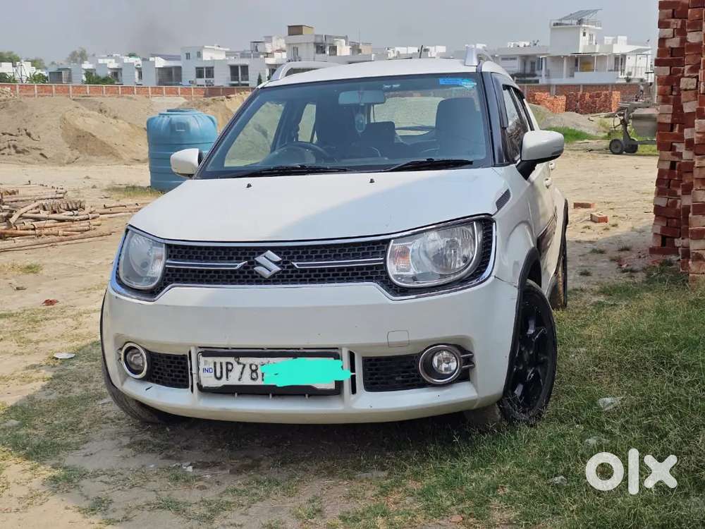 Maruti Suzuki Ignis 2019 Cng & Hybrids 98000 Km Driven