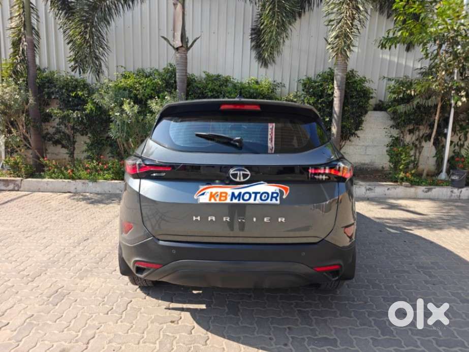 Tata Harrier Xza Plus At, 2022, Diesel