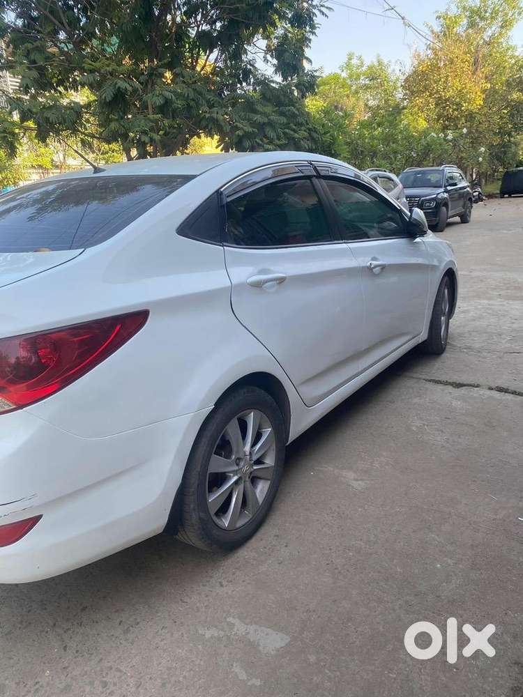 Hyundai Verna 2013 Diesel Good Condition