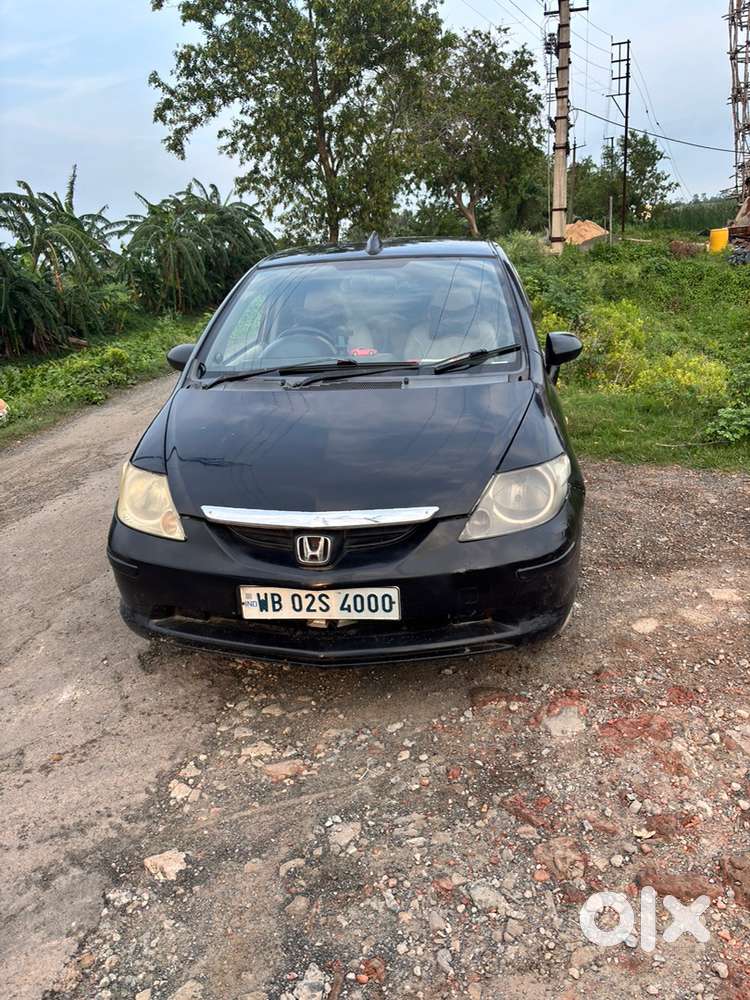 Honda City Gxi