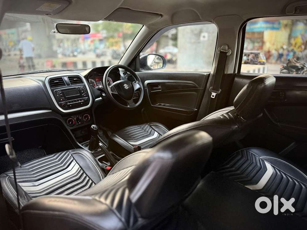 Maruti Suzuki Vitara Brezza Vdi (o), 2018, Diesel