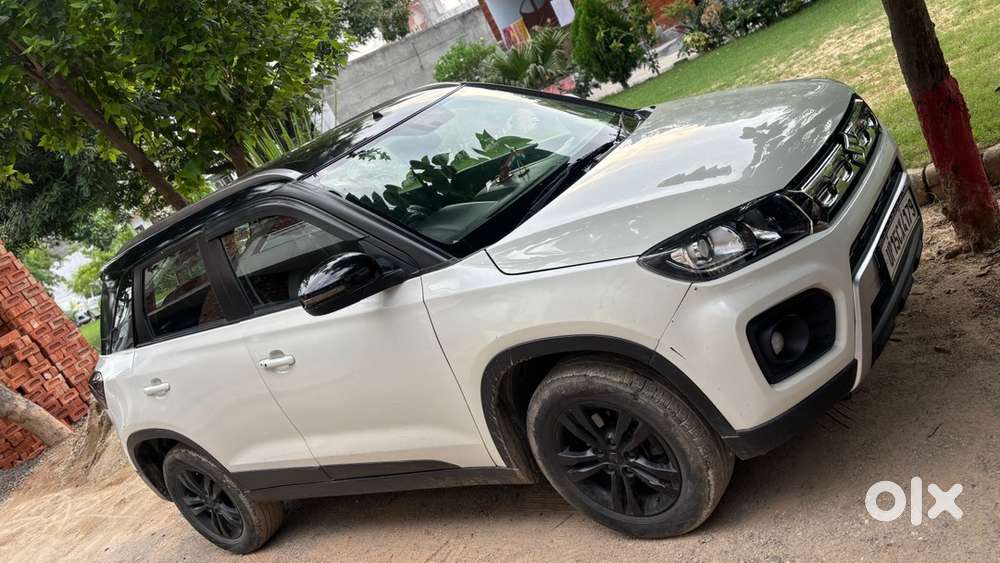 2019 Maruti Suzuki Brezza