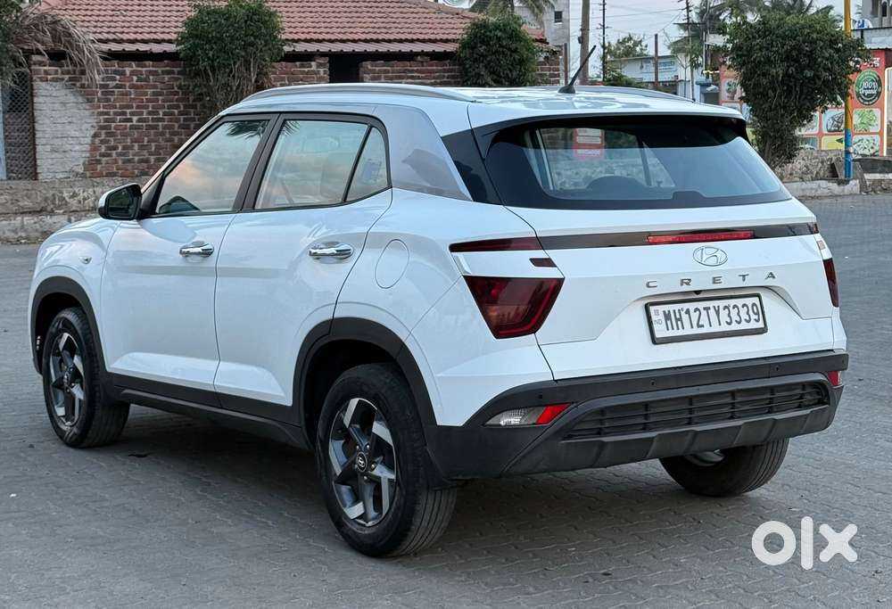 Hyundai Creta Ex Mt, 2022, Diesel