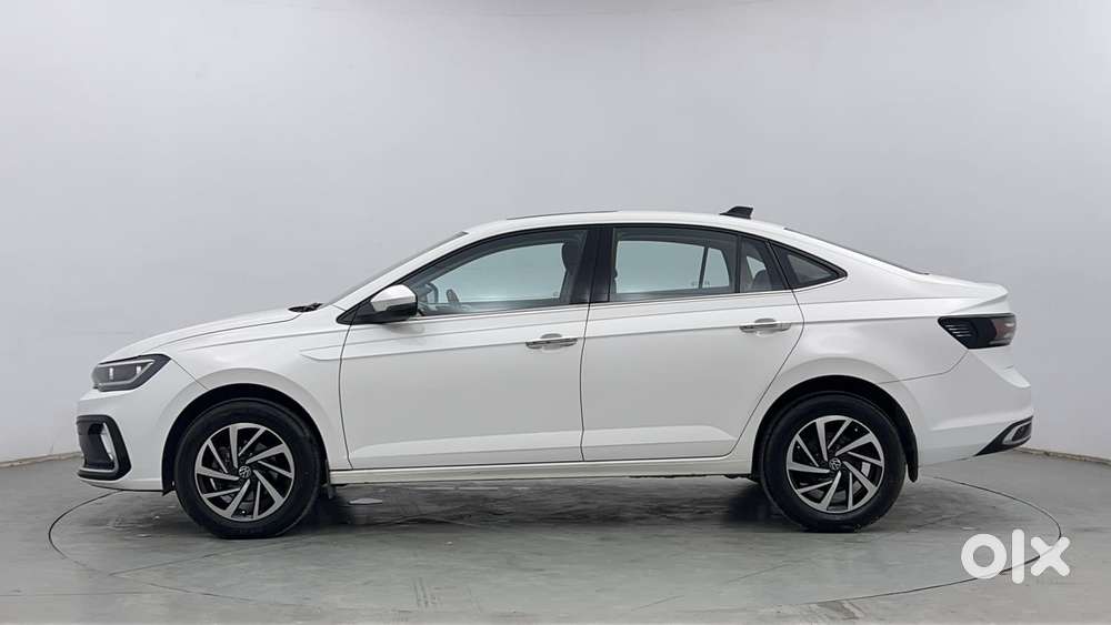 Volkswagen Virtus 1.0 Topline Tsi At, 2022, Petrol