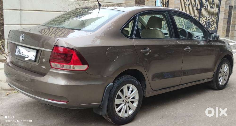 Volkswagen Vento 1.5 Tdi Highline Plus At, 2017, Diesel