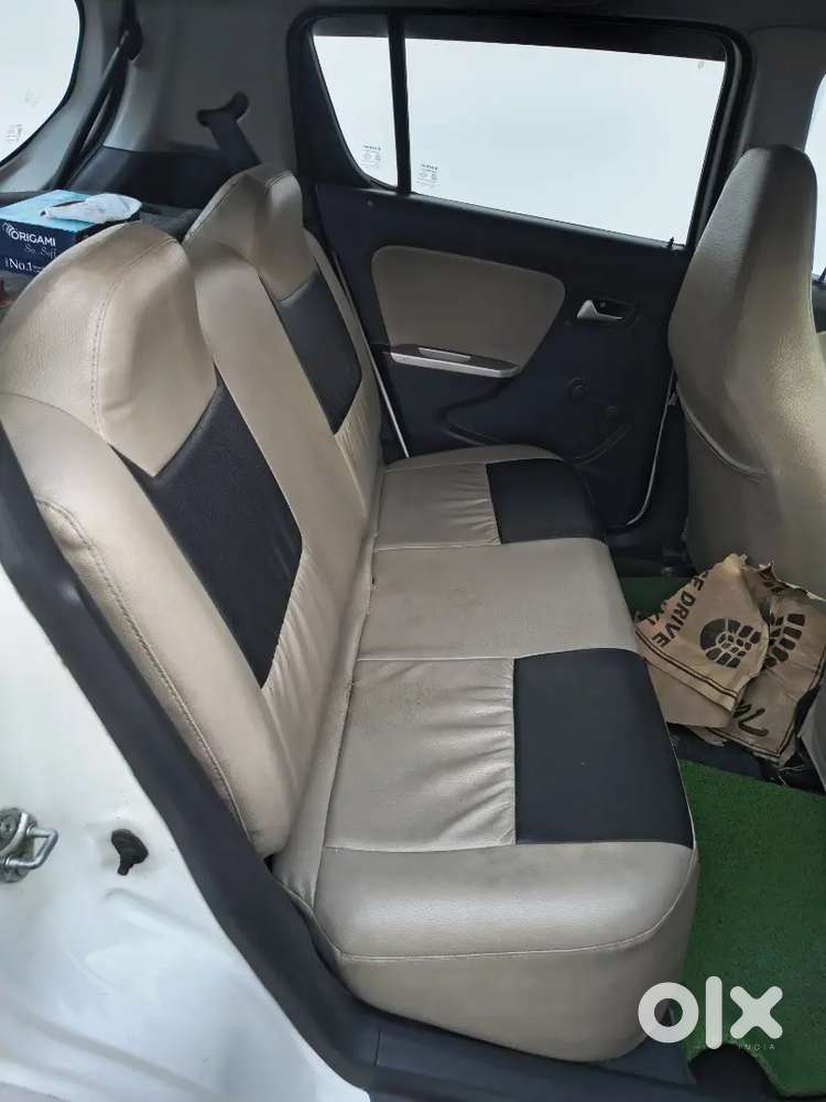Maruti Suzuki Alto K10 2017