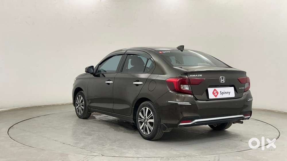 Honda Amaze [ ] 1.2 Vx I-vtec Mt, 2024, Cng & Hybrids