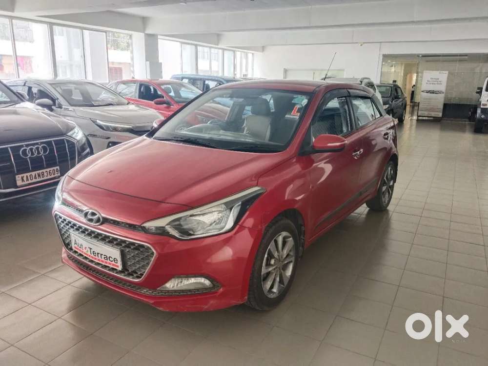 Hyundai Elite i20 Asta Option, 2015, Petrol