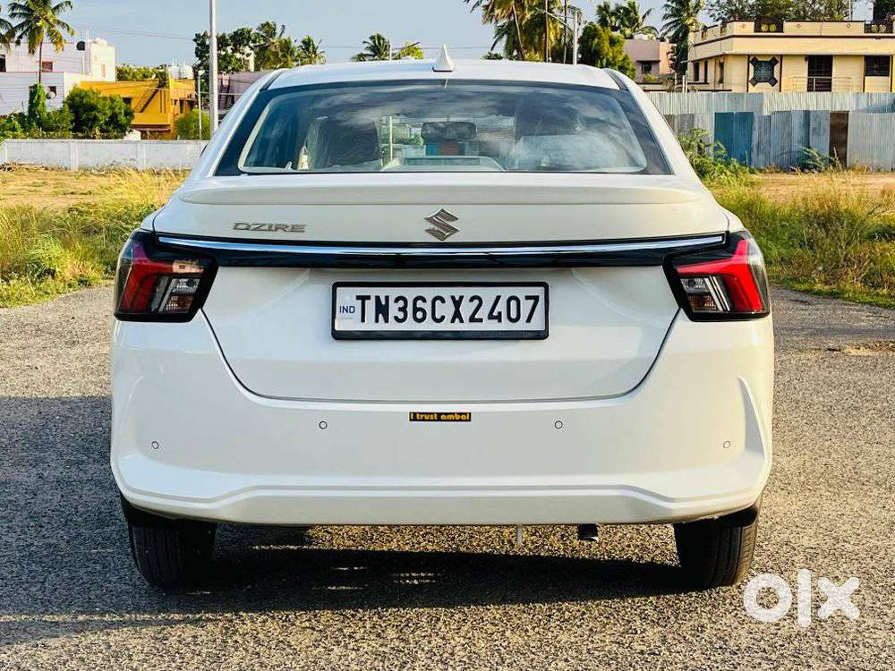 Maruti Suzuki Dzire, 2026, Petrol
