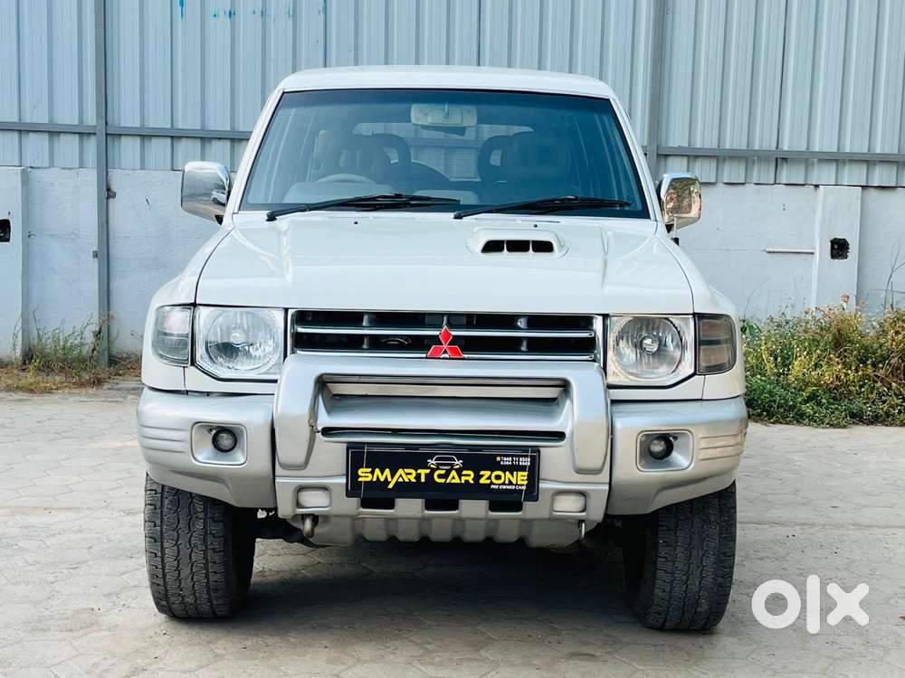 Mitsubishi Pajero Sfx 4x4, 2011, Diesel