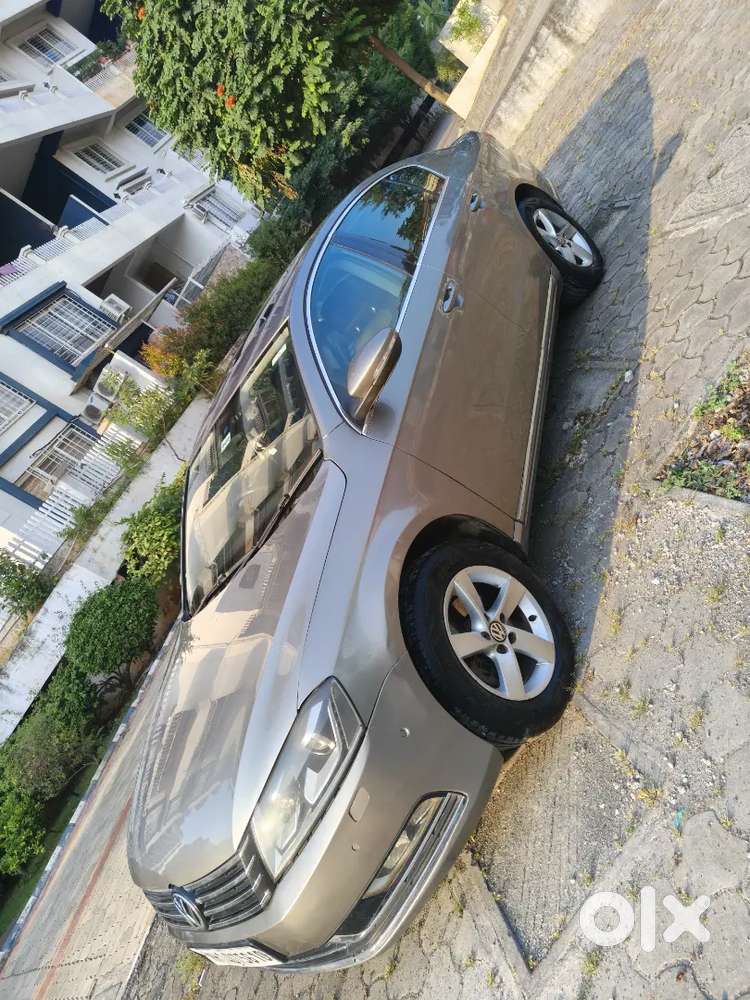 Volkswagen Passat Tdi Highline 2013