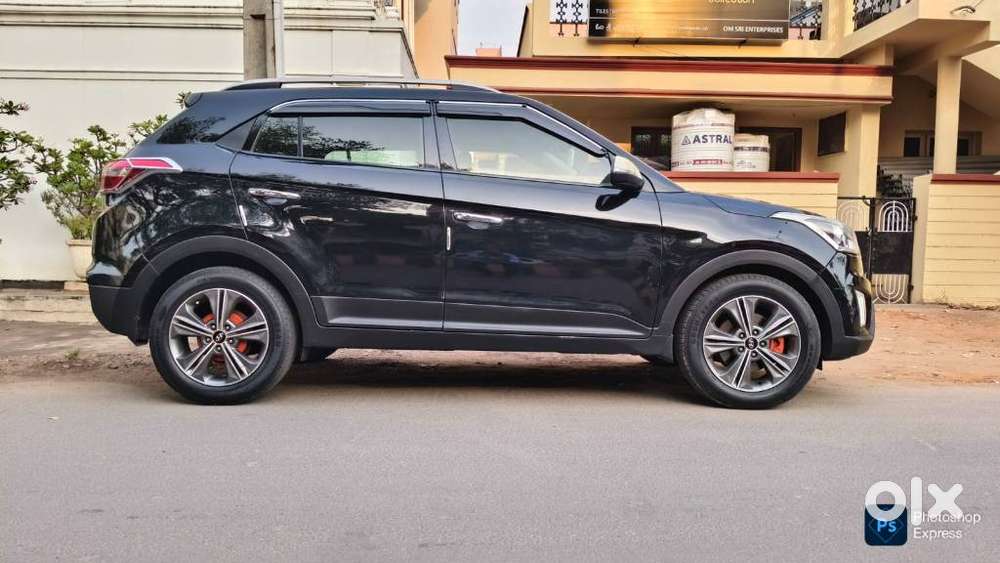 Hyundai Creta 1.6 Sx, 2015, Diesel