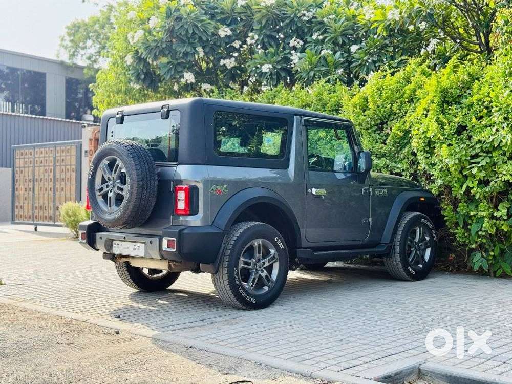 Mahindra Thar 2.0 Lx Hard Top Petrol At 4 Rwd, 2021, Petrol