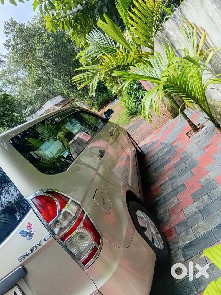 Chevrolet Enjoy Ls 2013 Diesel