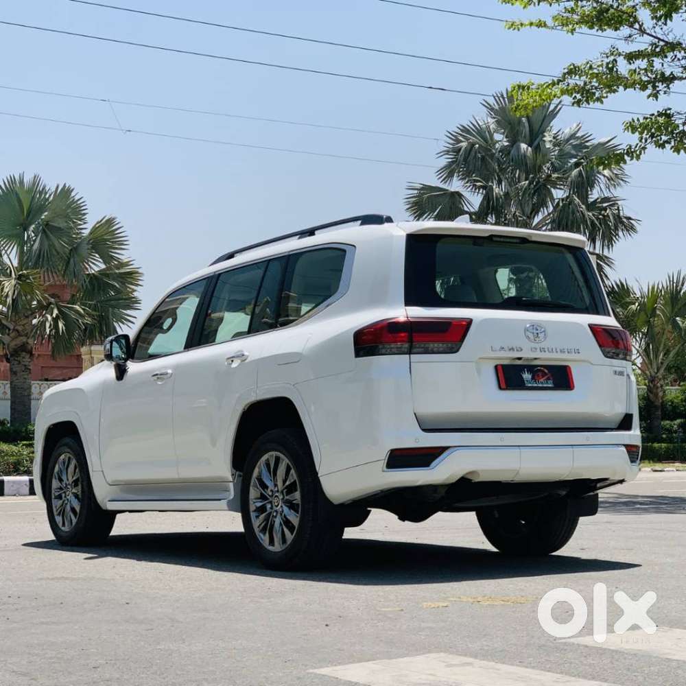 Toyota Land Cruiser 3.3 Zx Diesel, 2026, Diesel