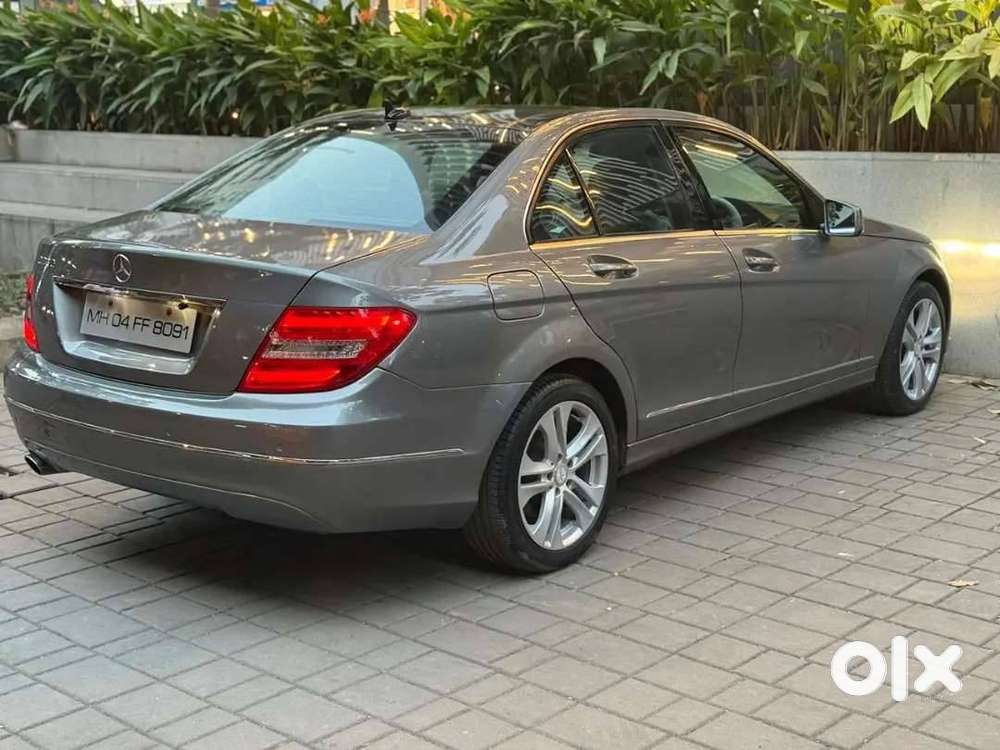 Mercedes-benz C200 Cgi Avantgarde 2012  Excellent Condition