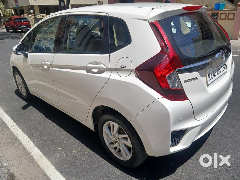 Honda Jazz S Manual, 2015, Petrol
