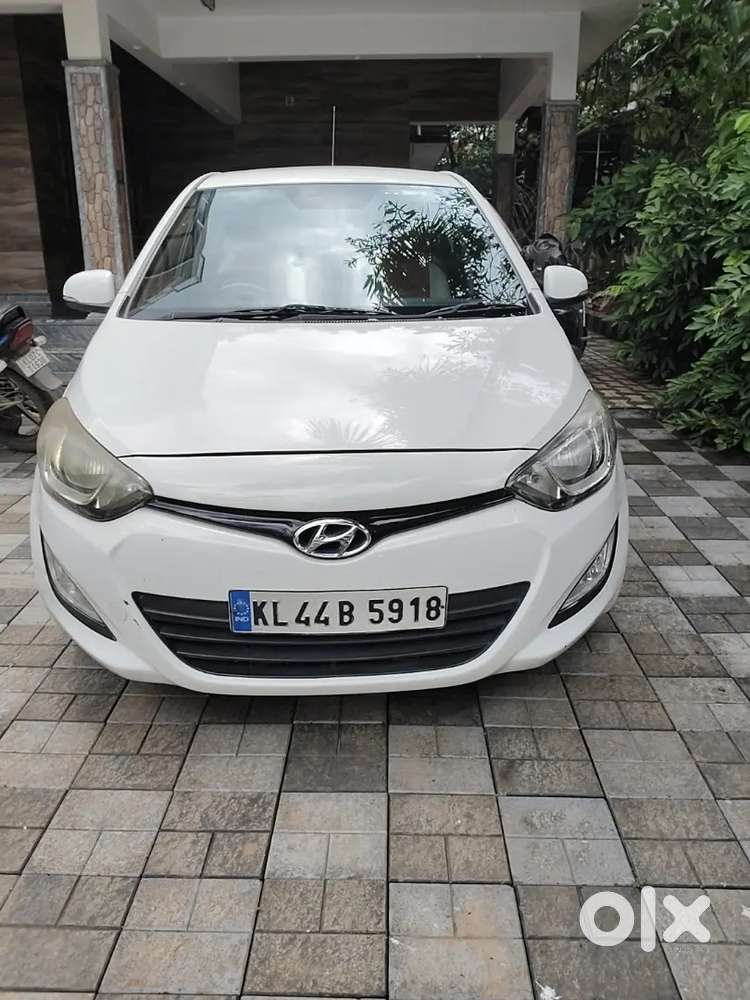 Hyundai I20 Asta Crdi Diesel (top End)  2012  Excellent Condition
