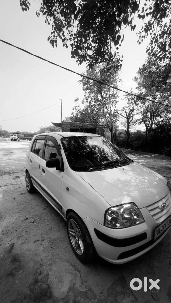 Hyundai Santro Xing