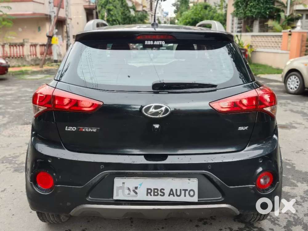 Hyundai I20 Active 1.2 Sx, 2016, Petrol