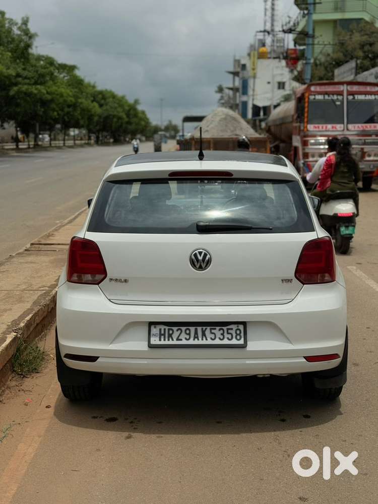 Volkswagen Diesel Car 2015