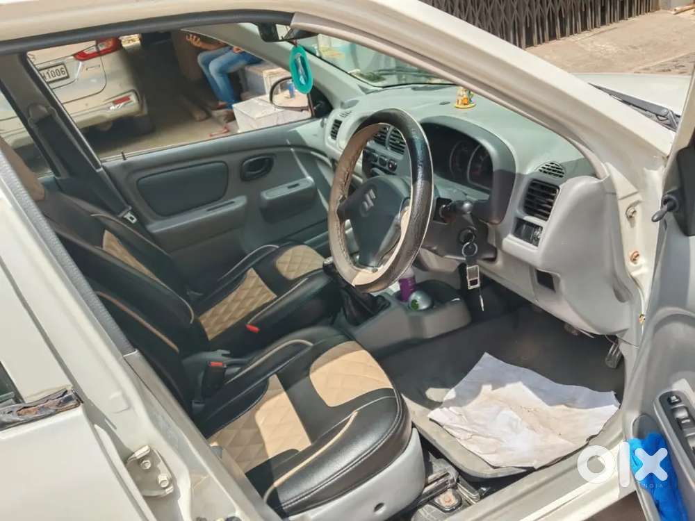 Maruti Suzuki Alto 2011 With 109000 Km Driven