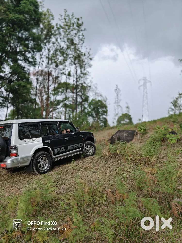 Mitsubishi Pajero 2007