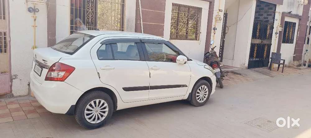 Maruti Suzuki Dzire Vdi 2017