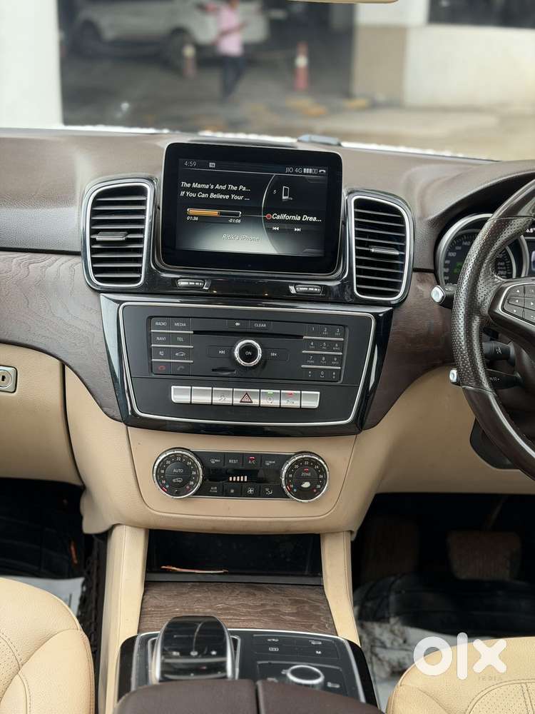 Mercedes-benz Gle 350 D, 2016, Diesel