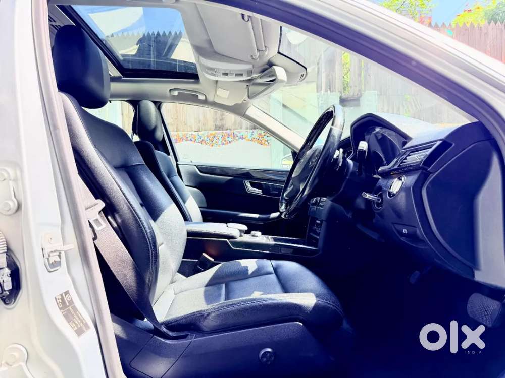 Mercedes-benz E-class E350 Petrol, 2009, Petrol