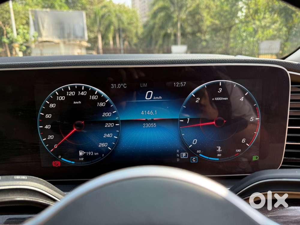 Mercedes-benz Gle 300d 4matic Lwb, 2022, Diesel