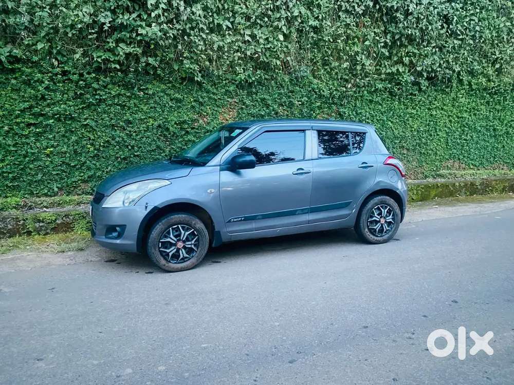 2014 Maruti Suzuki Swift Lxi