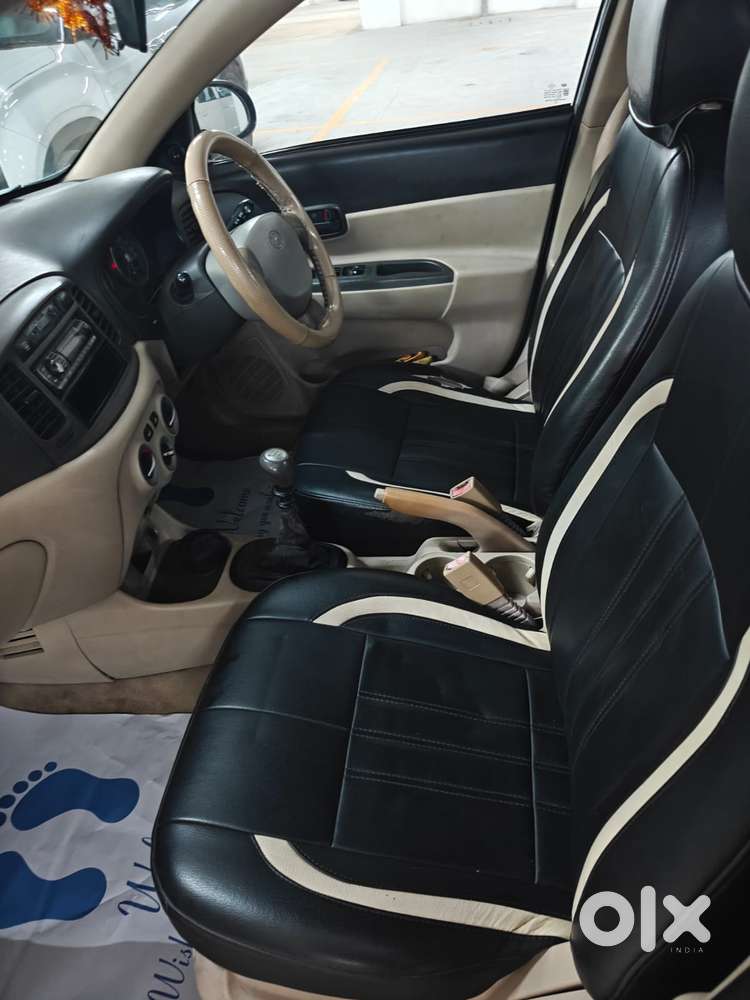 Hyundai Verna, 2007, Diesel