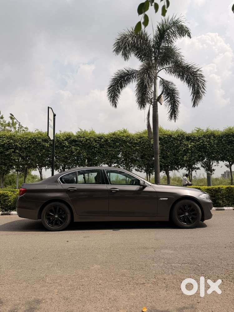 Bmw 5 Series 3.0 525d Sedan, 2010, Diesel