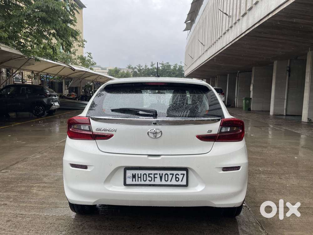 Toyota Glanza 1.2 G E-cng, 2025, Cng & Hybrids