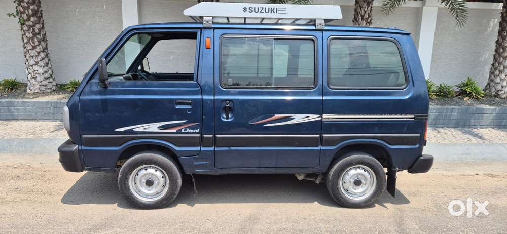 Maruti Suzuki Omni 5 Seater, 2017, Petrol