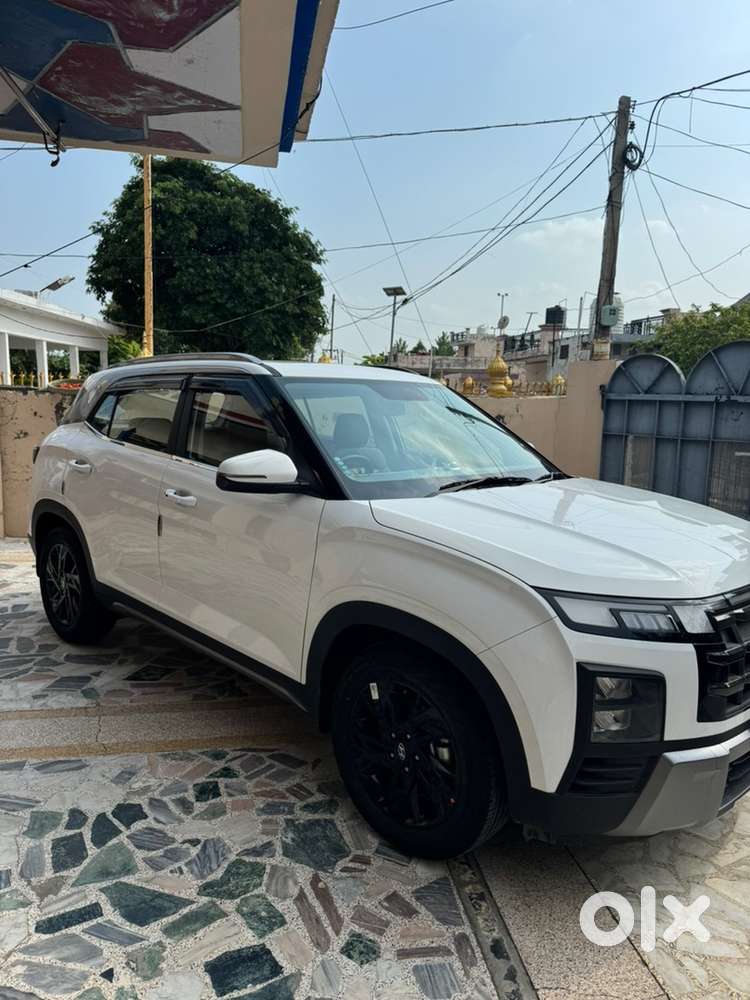 Hyundai Creta S Optional