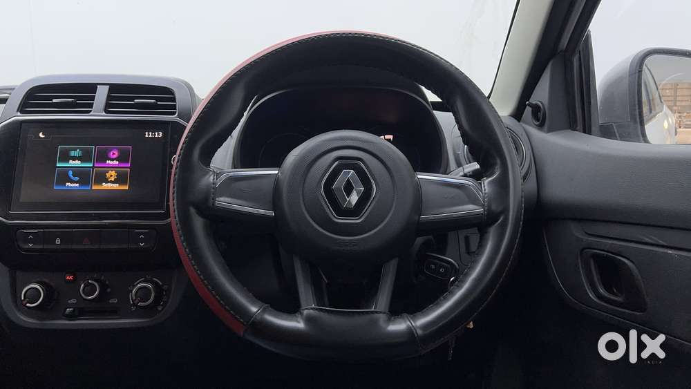 Renault Kwid 2019-ongoing 1.0 Rxt Amt (o), 2020, Petrol