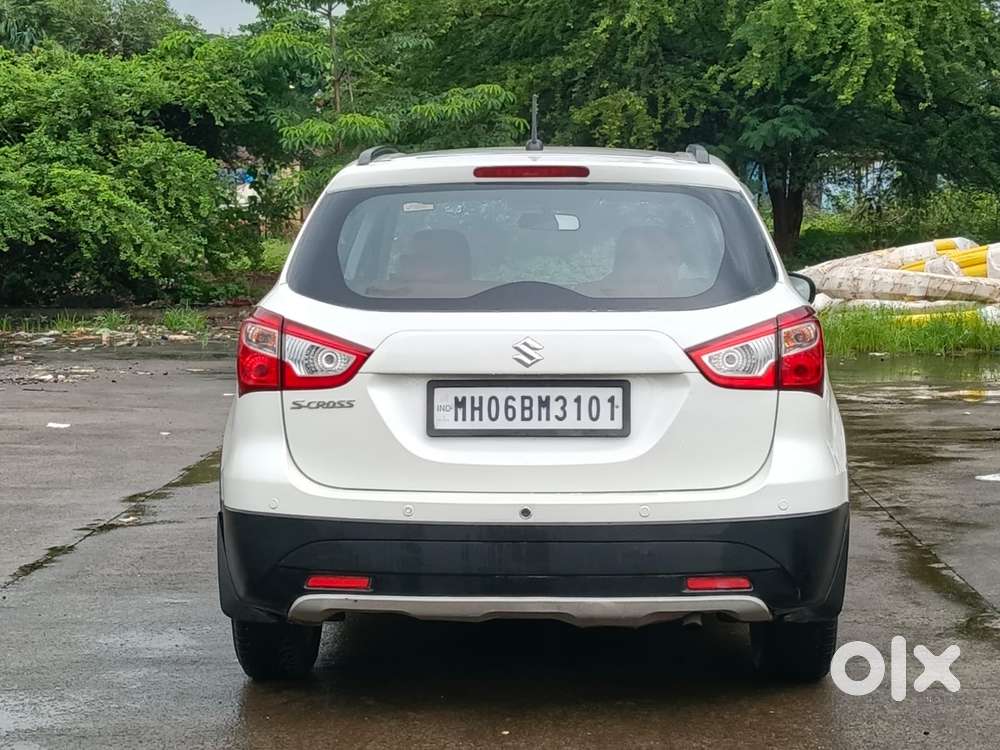 Maruti Suzuki S-cross Delta 1.3, 2016, Diesel