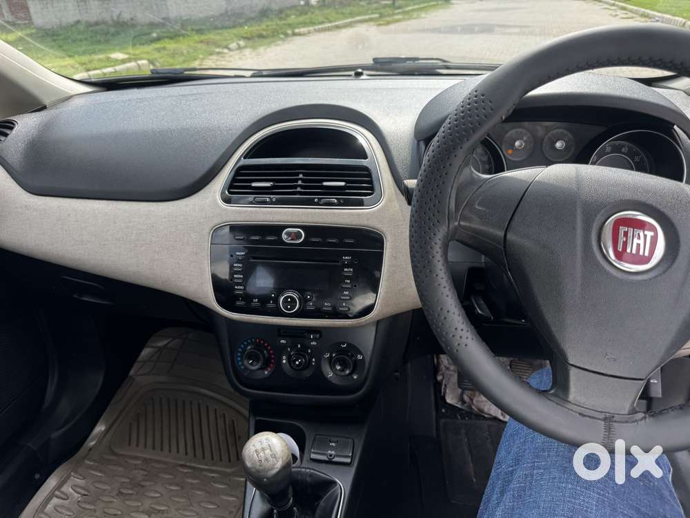 Fiat Punto Evo 1.3 Emotion, 2015, Diesel