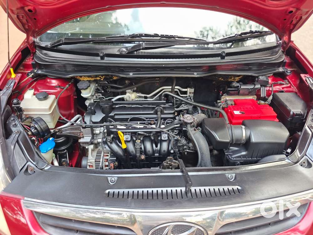 Hyundai I20 Sportz 1.2 Bs-iv, 2010, Petrol